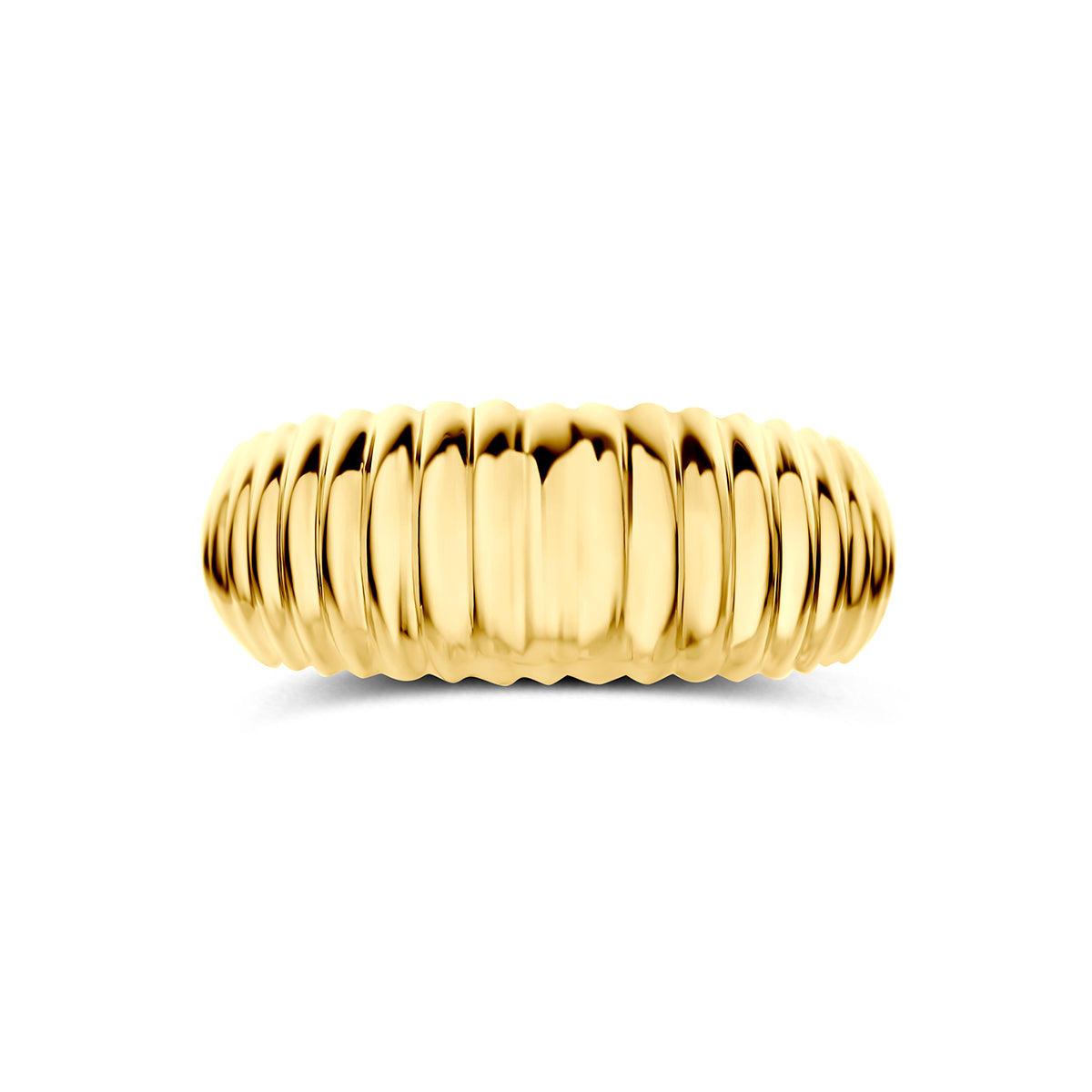 9k Goud Ring