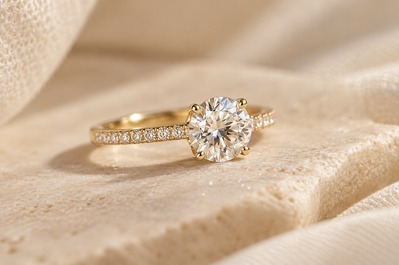 Wat is een lab grown diamant?