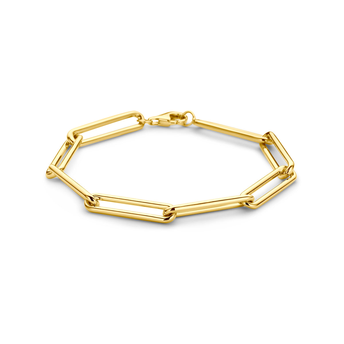 14k Goud Armband 5,8mm 18,5 cm