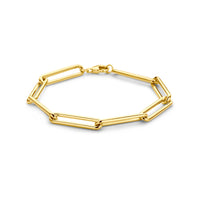 14k Goud Armband 5,8mm 18,5 cm