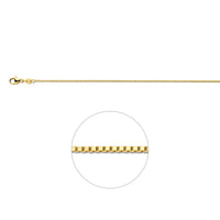 14k Goud Venetiaans 1,1mm