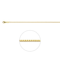 14k Goud Venetiaans 1,2mm