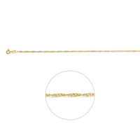 14k Goud Singapore 1,8mm