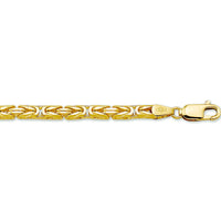 14k Goud Konings Massief 3,3mm