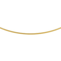 14k Goud Omega Rond 1,25mm