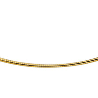 14k Goud Omega Rond 1,75mm