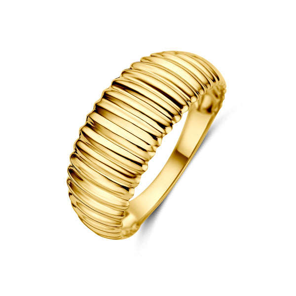 9k Goud Ring