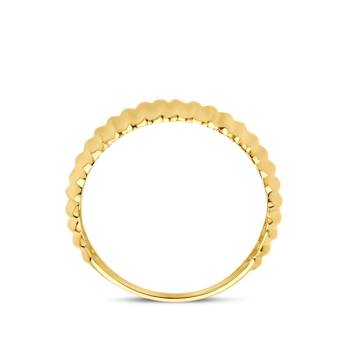 9k Goud Ring